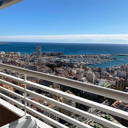 Apartamento Luxury & Top Sea View Alicante Luaran gambar