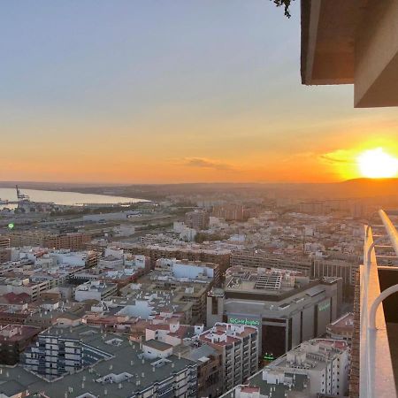 Apartamento Luxury & Top Sea View Alicante Luaran gambar