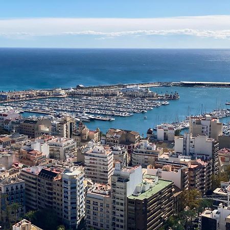 Apartamento Luxury & Top Sea View Alicante Luaran gambar