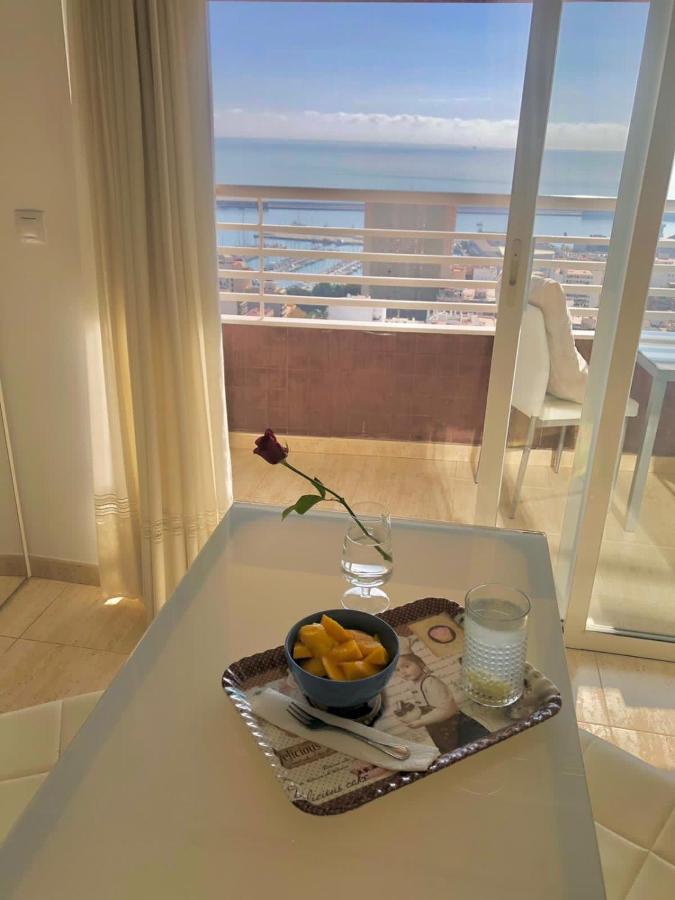 Apartamento Luxury & Top Sea View Alicante Luaran gambar