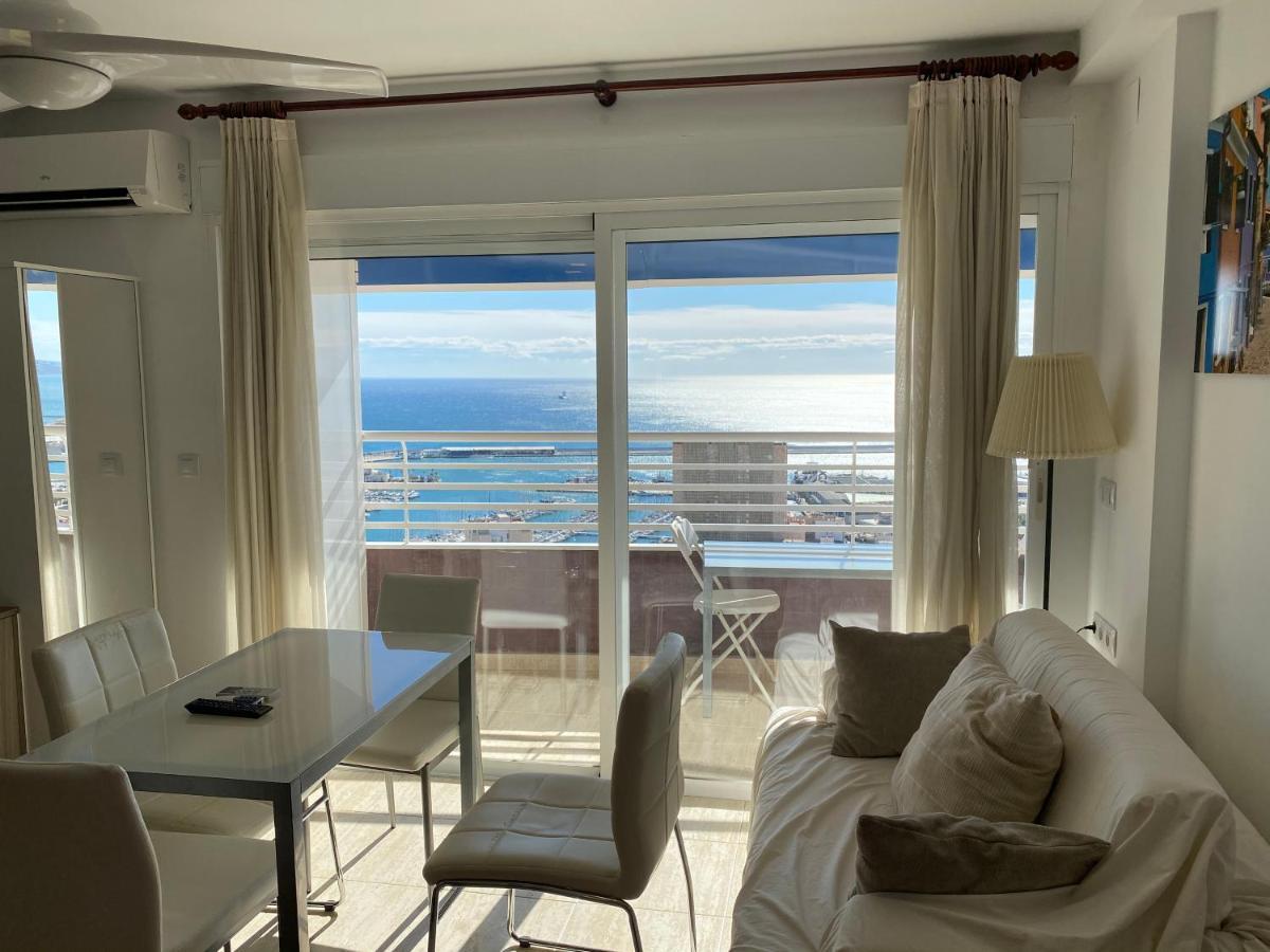 Apartamento Luxury & Top Sea View Alicante Luaran gambar