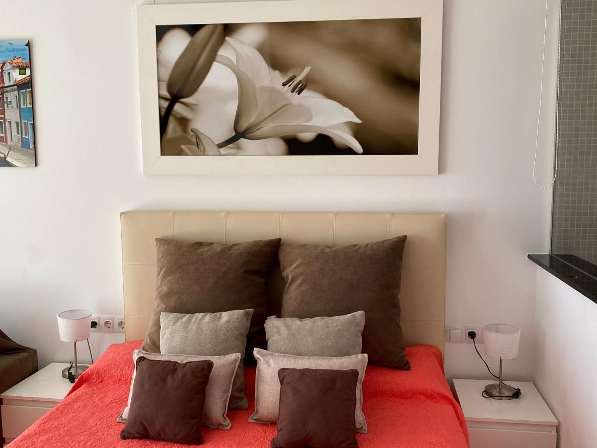 Apartamento Luxury & Top Sea View Alicante Luaran gambar