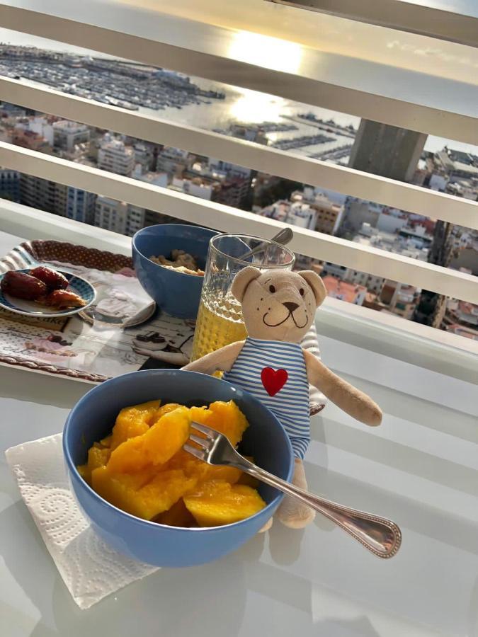 Apartamento Luxury & Top Sea View Alicante Luaran gambar