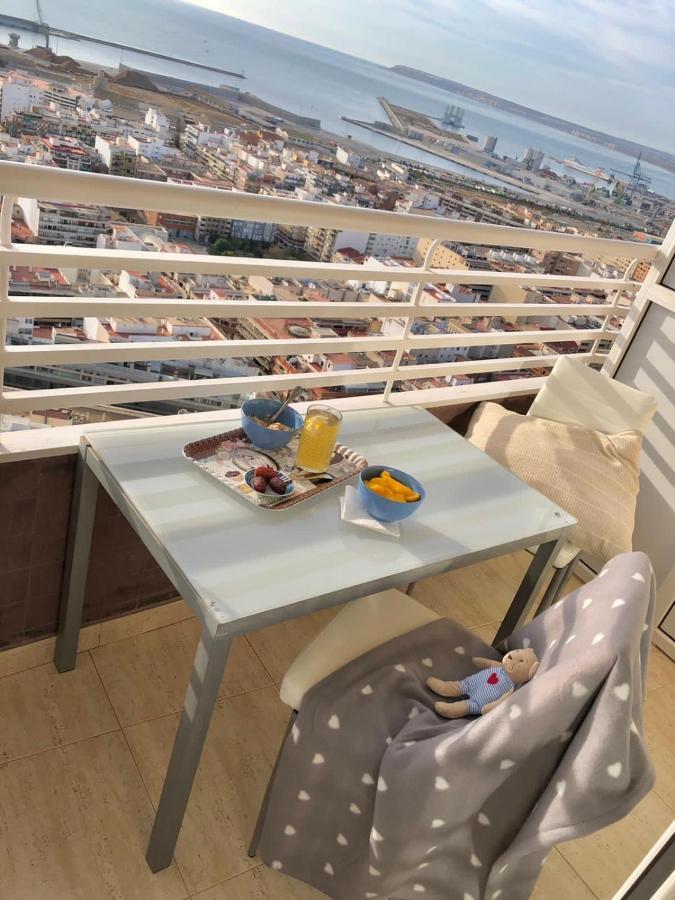 Apartamento Luxury & Top Sea View Alicante Luaran gambar