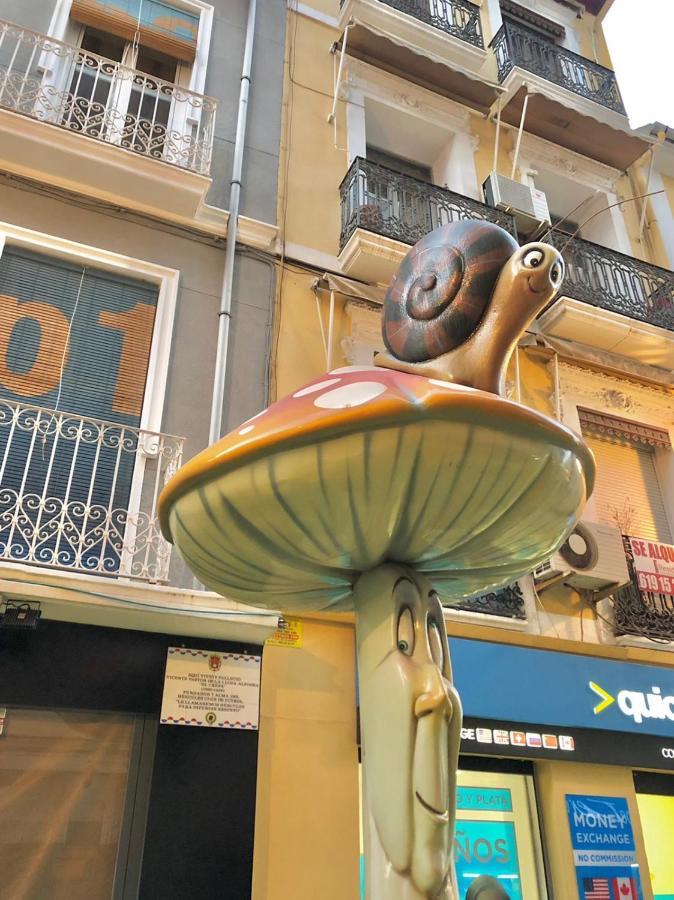 Apartamento Luxury & Top Sea View Alicante Luaran gambar